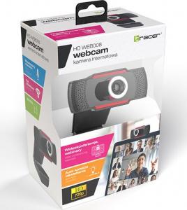 Kamera internetowa Tracer WEB008 (TRAKAM46732) 6