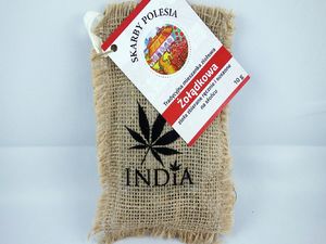 India Cosmetics India Skarby Polesia mieszanka ziołowa żołądkowa 10g 1
