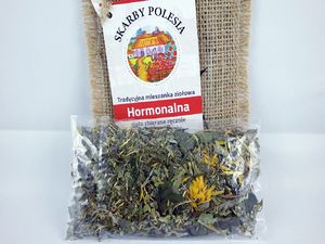 India Cosmetics India Cosmetics- Mieszanka Hormonalna 10g 2