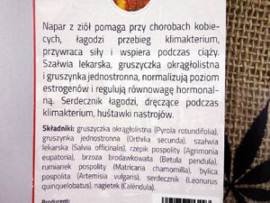 India Cosmetics India Cosmetics- Mieszanka Hormonalna 10g 3