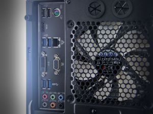 Komputer Core i5-4690K, 8 GB, GTX 970, 1 TB HDD 16