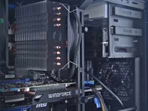 Komputer Core i5-4690K, 8 GB, GTX 970, 1 TB HDD 18