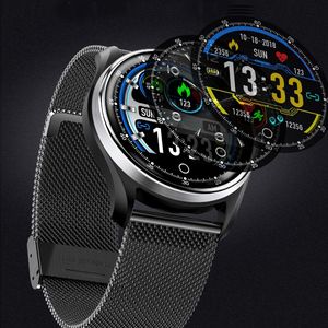 Smartwatch Smartwatch N58 Zegarek Ekg Kalorie Ppg Puls Ciśnienie 11