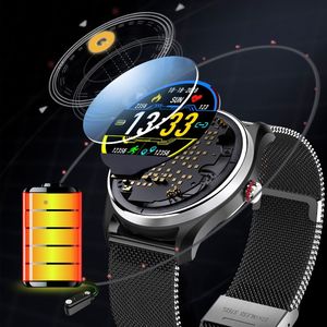 Smartwatch Smartwatch N58 Zegarek Ekg Kalorie Ppg Puls Ciśnienie 12