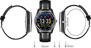 Smartwatch Smartwatch N58 Zegarek Ekg Kalorie Ppg Puls Ciśnienie 13