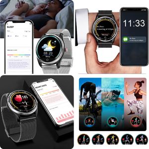 Smartwatch Smartwatch N58 Zegarek Ekg Kalorie Ppg Puls Ciśnienie 15