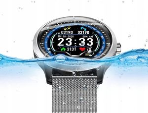 Smartwatch Smartwatch N58 Zegarek Ekg Kalorie Ppg Puls Ciśnienie 2