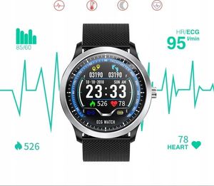 Smartwatch Smartwatch N58 Zegarek Ekg Kalorie Ppg Puls Ciśnienie 3