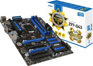 Komputer Core i7-4790K, 8 GB, GTX 970, 1 TB HDD 5