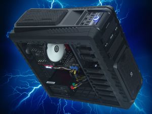 Komputer Core i5-4690K, 8 GB, GTX 980, 1 TB HDD 6