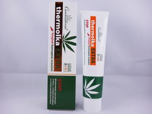 Cannaderm Cannaderm- Thermolka EXTRA Żel rozgrzewający na bóle mięśniowe i stawowe 2