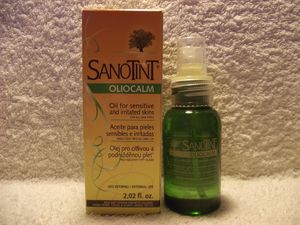 Cosval SANOTINT - Łagodzący olejek do skóry głowy 1