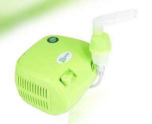 Omnibus Inhalator BR-CN116- do pracy ciągłej-zielony neon 3