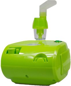 Omnibus Inhalator BR-CN116- do pracy ciągłej-zielony neon 4