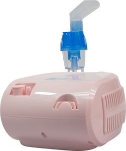 Omnibus Inhalator BR-CN116 różowy 4