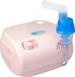 Omnibus Inhalator BR-CN116 różowy 5