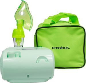 Omnibus Inhalator BR-CN116 seledynowy 2