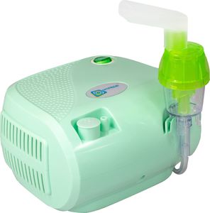 Omnibus Inhalator BR-CN116 seledynowy 4