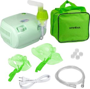 Omnibus Inhalator BR-CN116 seledynowy 5