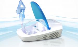 Omnibus Inhalator BR-CN118 niebieski 2