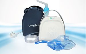 Omnibus Inhalator Premium BR-CN151 wtyczka UK 2