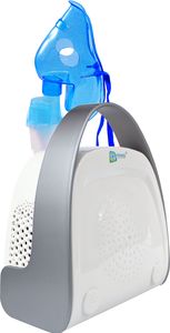 Omnibus Inhalator Premium BR-CN151 wtyczka UK 4