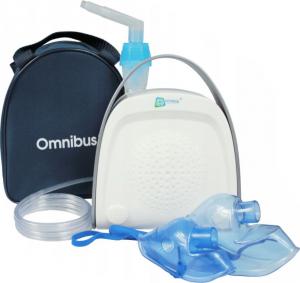 Omnibus Inhalator Premium BR-CN151 wtyczka UK 1
