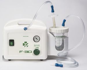 Fazzini Ssak elektryczny F-30.00 2