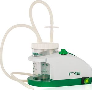 Fazzini Ssak elektryczny F-18N Niezawodne urządzenie do odsysania wydzielin 3