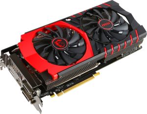 Karta graficzna MSI Radeon R9 390X 8GB GDDR5 (512 bit) HDMI, 2x DVI, DP (R9 390X GAMING 8G) 6
