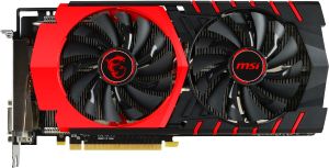 Karta graficzna MSI Radeon R9 390 8GB GDDR5 (512 bit) HDMI, 2x DVI, DP (R9 390 GAMING 8G) 2