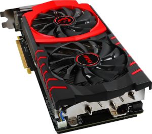 Karta graficzna MSI Radeon R9 390 8GB GDDR5 (512 bit) HDMI, 2x DVI, DP (R9 390 GAMING 8G) 7