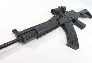 Replika Karabinu Szturmowego SG 553 z Gry CS:GO - Karabin Na Kulki 6mm 7