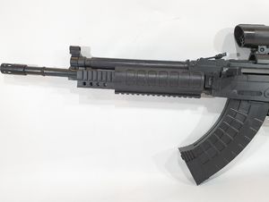 Replika Karabinu Szturmowego SG 553 z Gry CS:GO - Karabin Na Kulki 6mm 9