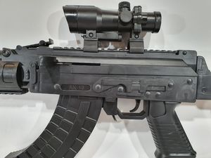 Replika Karabinu Szturmowego SG 553 z Gry CS:GO - Karabin Na Kulki 6mm 10