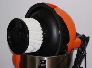 Odkurzacz EUROM FORCE 1420 S (16.132.8) 6