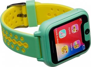 Smartwatch Garett Kids Nice Zielony  (5903246281996) 2