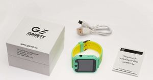 Smartwatch Garett Kids Nice Zielony  (5903246281996) 4