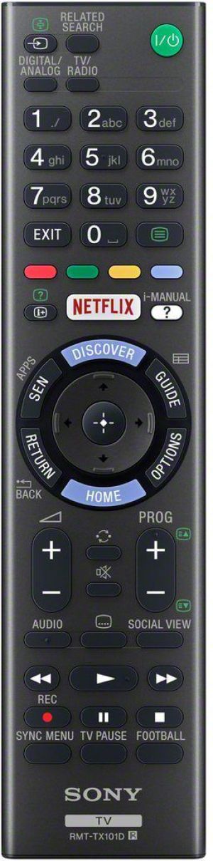 Telewizor Sony LED Full HD Android 6