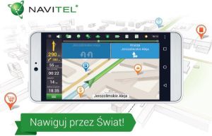 Mapa Navitel Navigator Europa na smartfony i tablety 1
