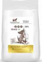 Natural Trail Natural Trail Wild Bird Bażant Kaczka Gęś Małe Rasy Bezzbożowa 2 kg 1