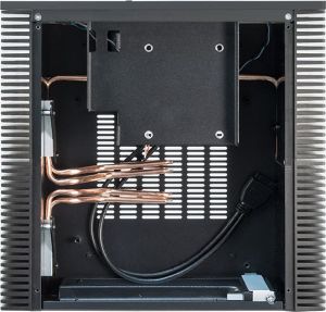 Obudowa Chieftec HF-200B HTPC (HF-200B) 4