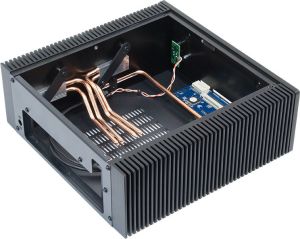 Obudowa Chieftec HF-200B HTPC (HF-200B) 6