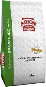 Arion Arion Bravo Croc Large Breed Duże Rasy 18 kg 1