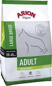 Arion Arion Original Chicken Rice Large Adult 12 kg + 1 kg 1