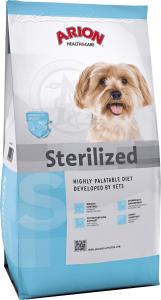 Arion Arion Health Care Sterilised Small Breed 7,5 kg 1