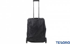 Wózek Tesoro spacerowy S600 Mickey Czarny 2