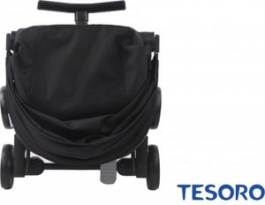 Wózek Tesoro spacerowy S600 turkusowy 4