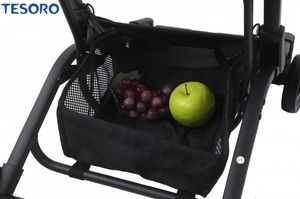 Wózek Tesoro spacerowy S900 Jeans 2