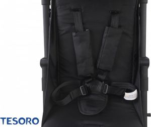 Wózek Tesoro spacerowy S900 Jeans 3